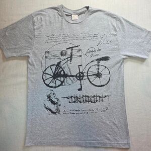 No-brand Men's Grey T-shirt